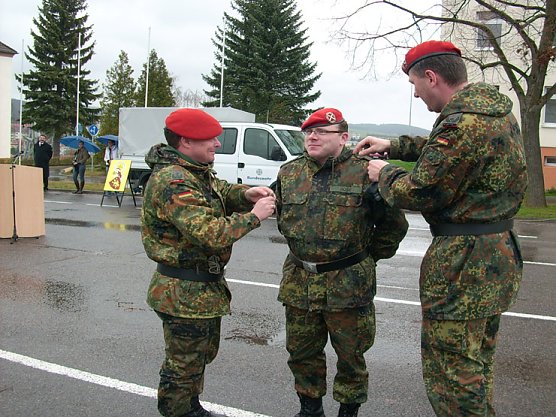 Batallionsappell 2 (Foto: Karl-Heinz Herrmann)