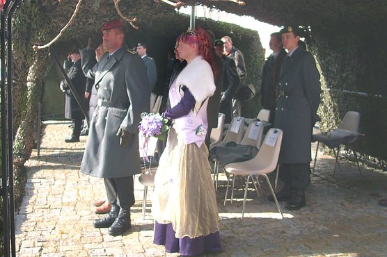 Fliederk&ouml;nigin Franziska Apel (Foto: Karl-Heinz Herrmann)