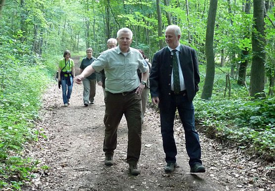Waldjugendspiele begeisterten (Foto: Karl-Heinz Herrmann) Waldjugendspiele begeisterten (Foto: Karl-Heinz Herrmann)
