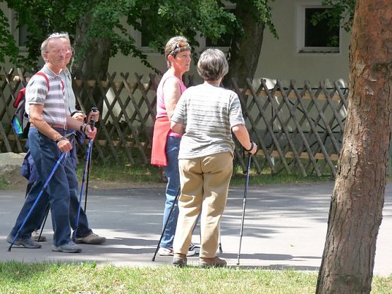 Super, wie Himmelfahrtstag (Foto: Karl-Heinz Herrmann) Super, wie Himmelfahrtstag (Foto: Karl-Heinz Herrmann)