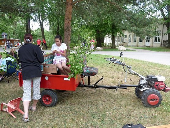 Super, wie Himmelfahrtstag (Foto: Karl-Heinz Herrmann) Super, wie Himmelfahrtstag (Foto: Karl-Heinz Herrmann)