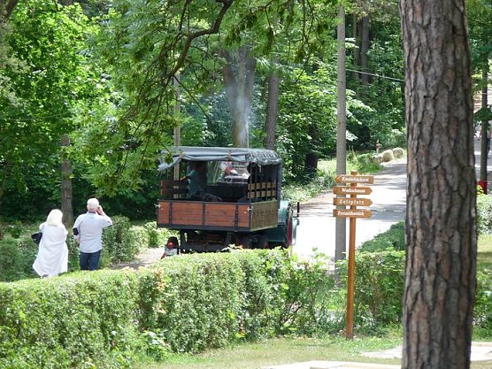 Super, wie Himmelfahrtstag (Foto: Karl-Heinz Herrmann) Super, wie Himmelfahrtstag (Foto: Karl-Heinz Herrmann)