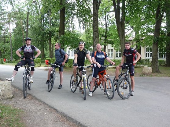 Super, wie Himmelfahrtstag (Foto: Karl-Heinz Herrmann) Super, wie Himmelfahrtstag (Foto: Karl-Heinz Herrmann)