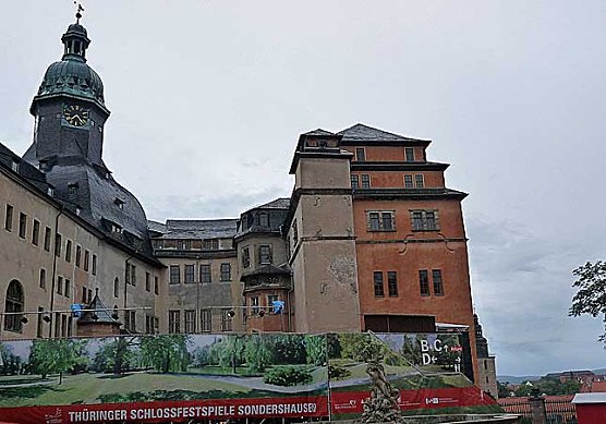 Jetzt schl&auml;gt es 13? (Foto: Karl-Heinz Herrmann)