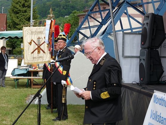 Bergmannsfamilientag Sondershausen (Foto: Karl-Heinz Herrmann)