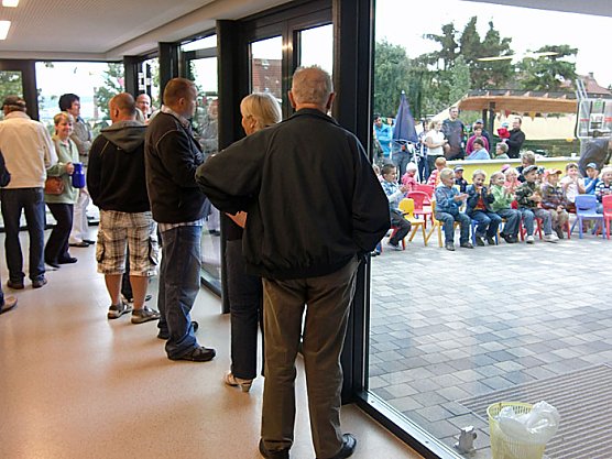 Sanierung KiTa Bummi (Foto: Alexander Reinshaus)
