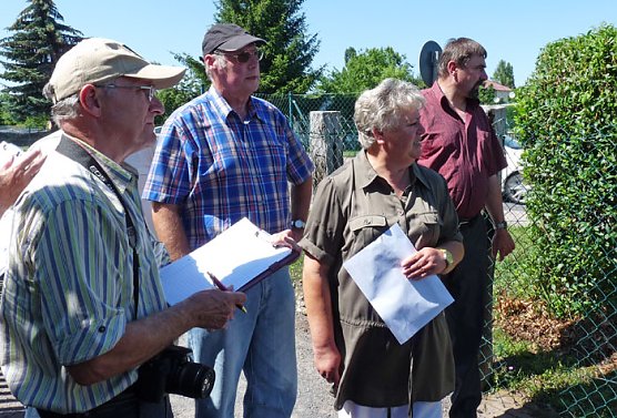 Bei Wettbewerb dabei (Foto: Karl-Heinz Herrmann) Bei Wettbewerb dabei (Foto: Karl-Heinz Herrmann)