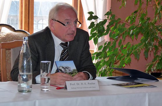 Prof. Dr. Paulus (Foto: Karl-Heinz Herrmann) Prof. Dr. Paulus (Foto: Karl-Heinz Herrmann)