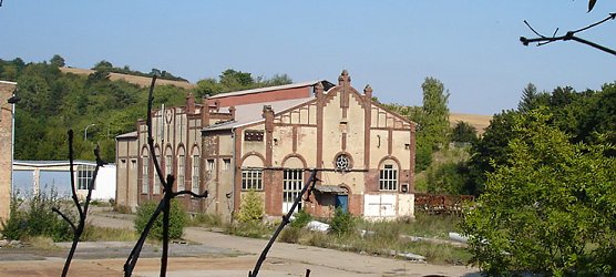 Ehemaliges Kaliwerk G&ouml;llingen (Foto: Karl-Heinz Herrmann)