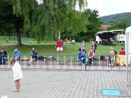 Hat es geklappt? (Foto: Karl-Heinz Herrmann)