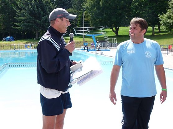 Hat es geklappt? (Foto: Karl-Heinz Herrmann)