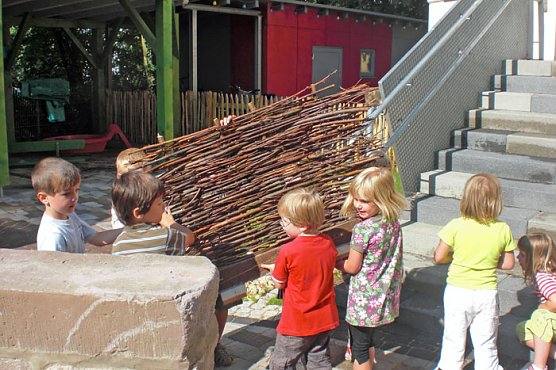 Selbst etwas erschaffen (Foto: Karl-Heinz Herrmann)