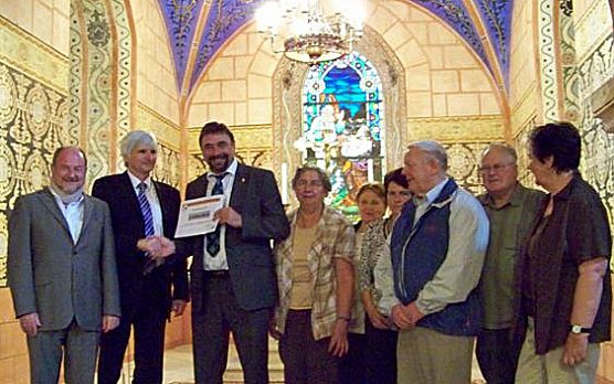 St Bonifatius (Foto: MDB Selle)