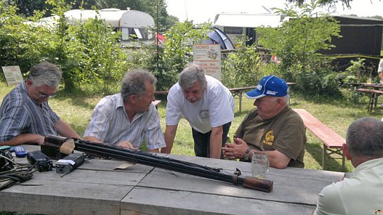 Funker am Rathsfeld (Foto: Sebastian Hey)