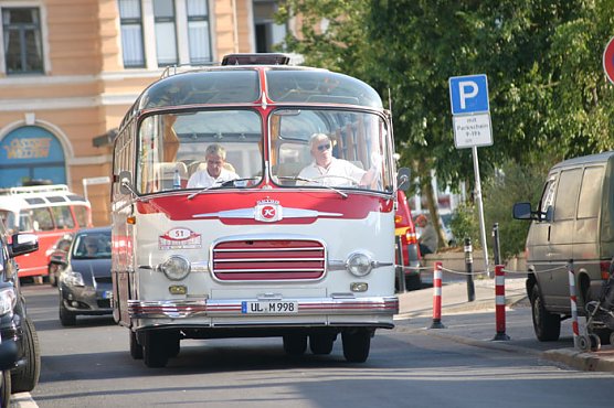 "2.000 km durch Deutschland" (Foto: Stadt Bad Frankenhausen)
