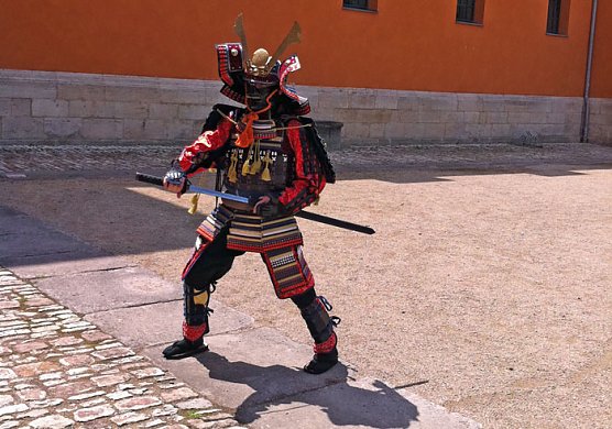 &Uuml;berraschungsgast (Foto: Kerstine Unger)