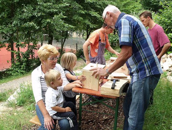 Gemeinsam stark (Foto: St&auml;rken vor Ort)