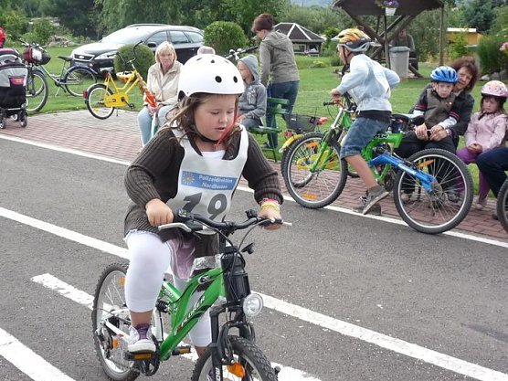 F&uuml;r die Verkehrssicherheit (Foto: Karl-Heinz Herrmann)