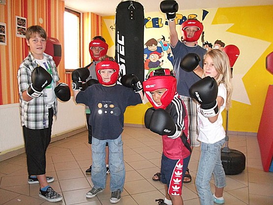 Mach mit- bleib fit! (Foto: Domizil Bad Frankenhausen)