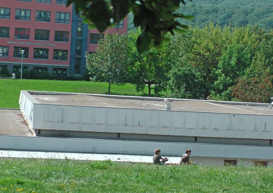 Ob er wächst? (Foto: Karl-Heinz Herrmann) Ob er wächst? (Foto: Karl-Heinz Herrmann)