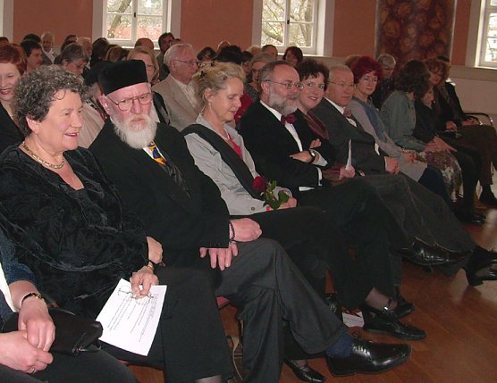 Ausstellung Ronald Paris (Foto: Karl-Heinz Herrmann)