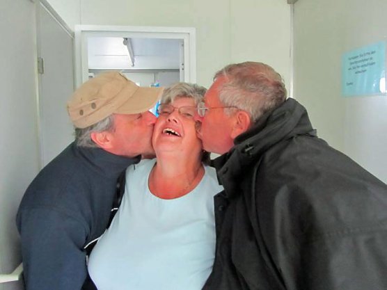 Und wieder ist Flugtag (Foto: Aeroclub Hans Grade e. V.)