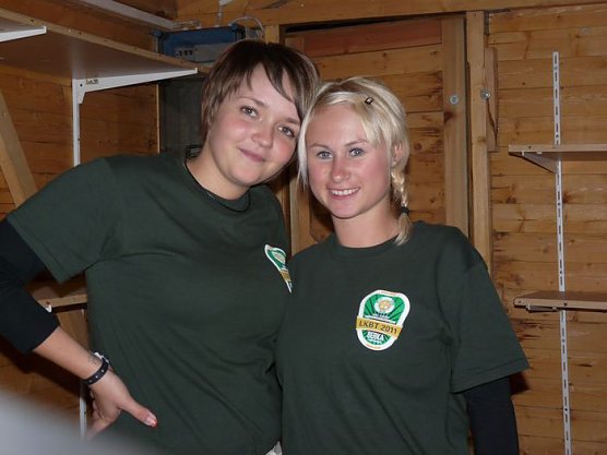 Da steppt der Bär (Foto: Karl-Heinz Herrmann) Da steppt der Bär (Foto: Karl-Heinz Herrmann)