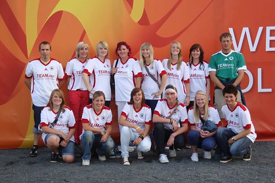 VfB Oldisleben Frauen (Foto: Frank Kette)