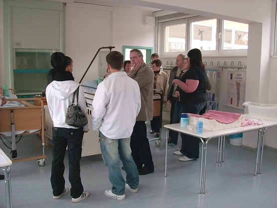 Tag der offenen Tür (Foto: Karl-Heinz Herrmann) Tag der offenen Tür (Foto: Karl-Heinz Herrmann)