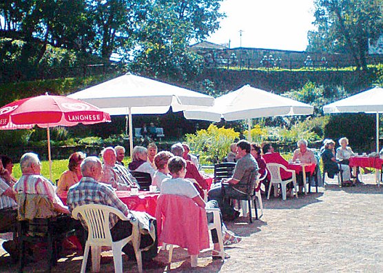 Kurkonzert im Quellgrund (Foto: Kyffh&auml;user-Therme)