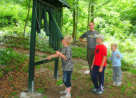Waldp&auml;dagogisches Handbuch (Foto: Stadtjugendring Sondershausen)