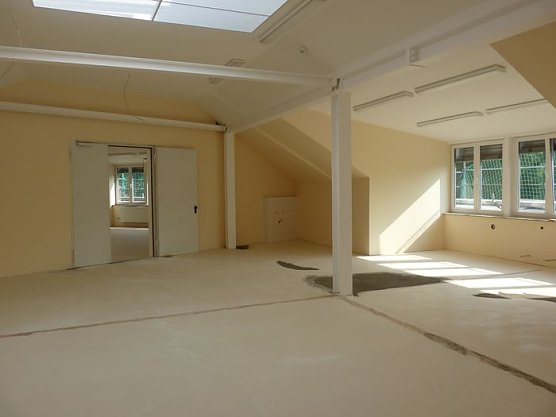 Matschie in der Talstra&szlig;e (Foto: Karl-Heinz Herrmann)