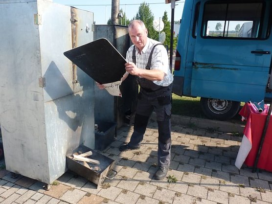 Sch&ouml;nes Wetter lockte (Foto: Karl-Heinz Herrmann)