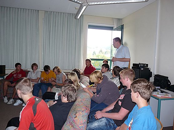 Sicher mit dem Bus (Foto: Karl-Heinz Herrmann)