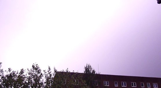 Gewitter Sondershausen (Foto: Karl-Heinz Herrmann)