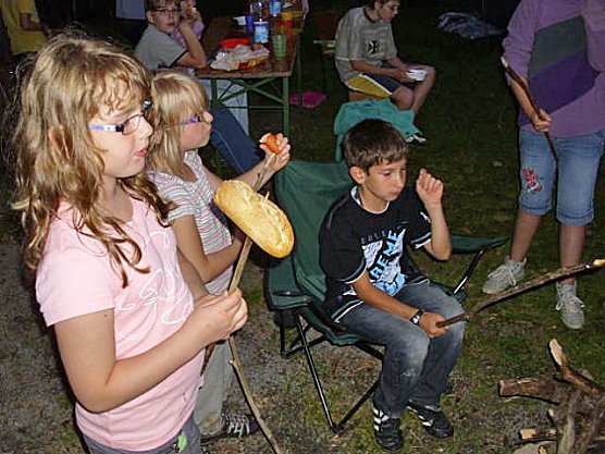 Traditionelle Ferienfreizeit (Foto: Haus der Jugend Sondershausen)