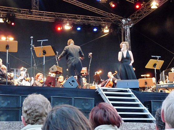 Thank You for the music (Foto: Karl-Heinz Herrmann) Thank You for the music (Foto: Karl-Heinz Herrmann)