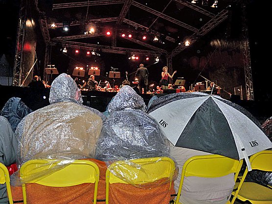 Thank You for the music (Foto: Karl-Heinz Herrmann) Thank You for the music (Foto: Karl-Heinz Herrmann)