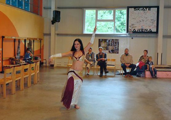 Sommerfest im Östertal (Foto: Karl-Heinz Herrmann) Sommerfest im Östertal (Foto: Karl-Heinz Herrmann)