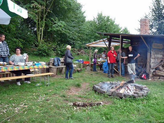 Sommerfest im Östertal (Foto: Karl-Heinz Herrmann) Sommerfest im Östertal (Foto: Karl-Heinz Herrmann)