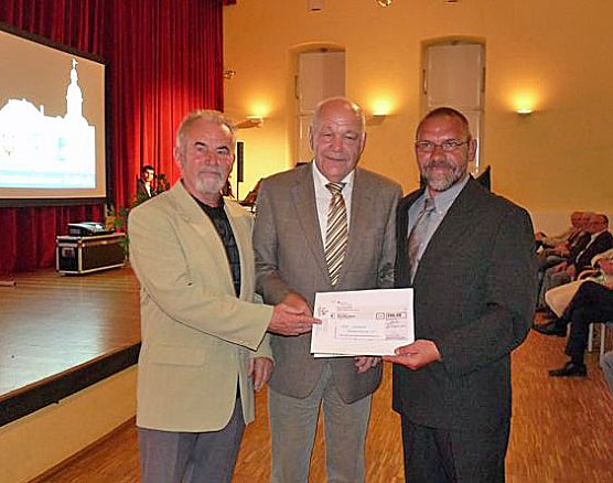 100 Jahre Fu&szlig;ball Sondershausen (Foto: Karl-Heinz Herrmann)