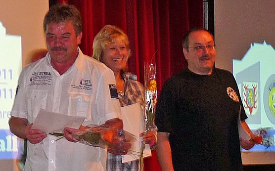 100 Jahre Fu&szlig;ball Sondershausen (Foto: Karl-Heinz Herrmann)