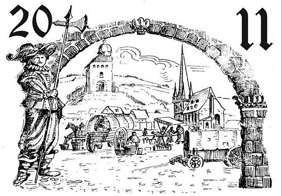 Logo Bauernmarkt (Foto: Stadt Bad Frankenhausen)