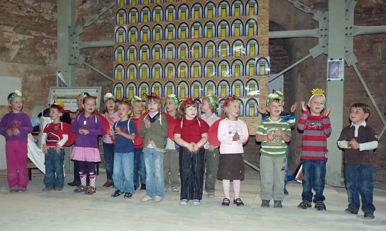 Treff der Generationen (Foto: Karl-Heinz Herrmann)