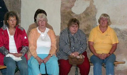 Treff der Generationen (Foto: Karl-Heinz Herrmann)