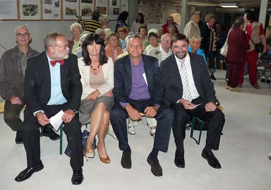 Treff der Generationen (Foto: Karl-Heinz Herrmann)