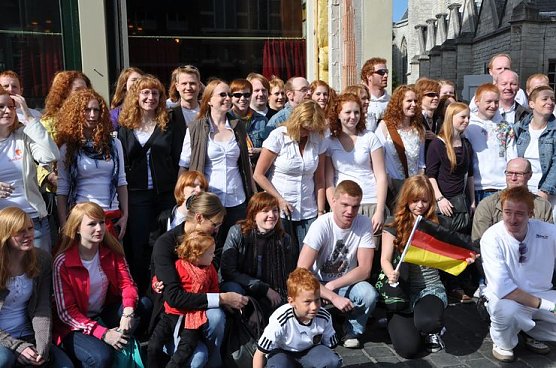 Rotes Treffen (Foto: S. G&auml;mkow)