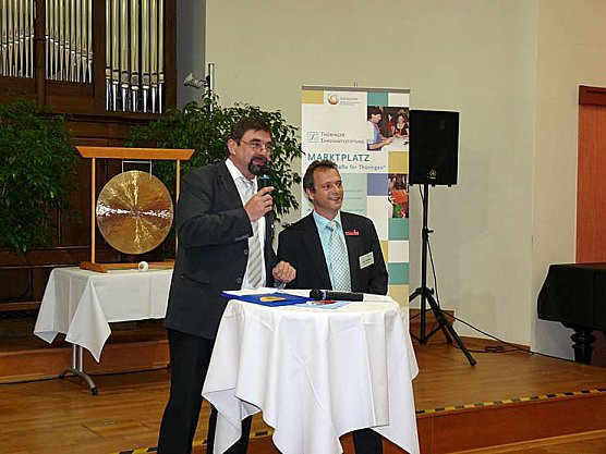 Marktplatz der Erfolge (Foto: Karl-Heinz Herrmann)