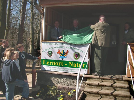 Familientag Jagd- und Naturschutz (Foto: Karl-Heinz Herrmann)