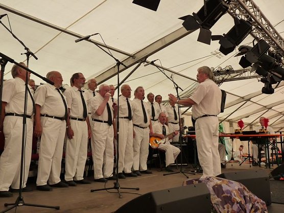Sehr H&ouml;renswert (Foto: Karl-Heinz Herrmann)